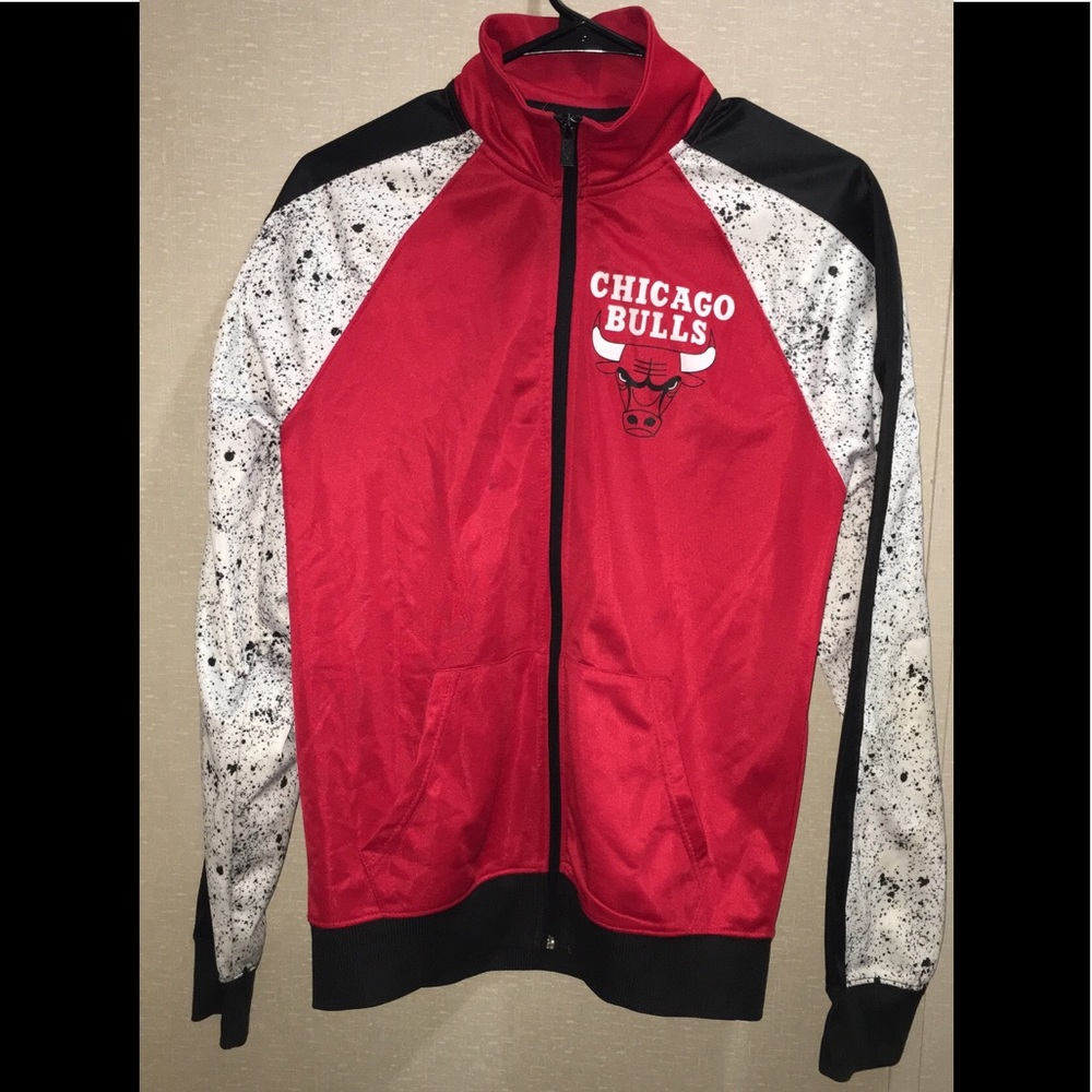 Chicago bulls jacket